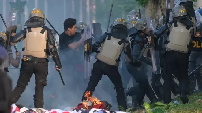 PVRI Kecam Pernyataan Prabowo: Kritik Dijadikan Akar Kekacauan Politik, Ancaman Represif Mengintai Demokrasi