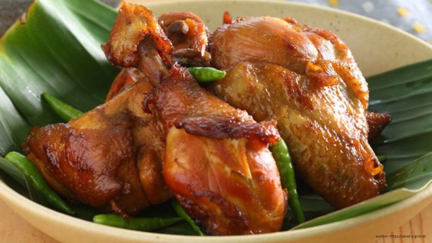 Rahasia Ayam Bacem Empuk dan Legit: Resep Praktis untuk Hidangan Sehari-hari
