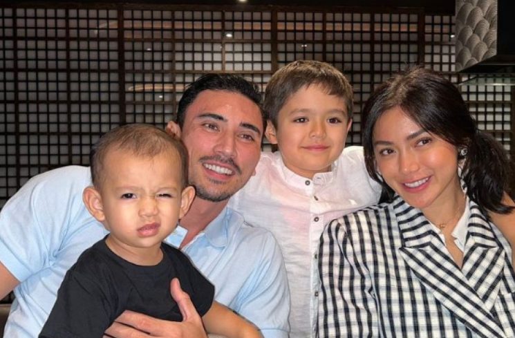 Rahasia Baru Keluarga Verhaag-Iskandar: Dari Klub Malam ke Diskusi Popok, 3 Anak Mengubah Segalanya!
