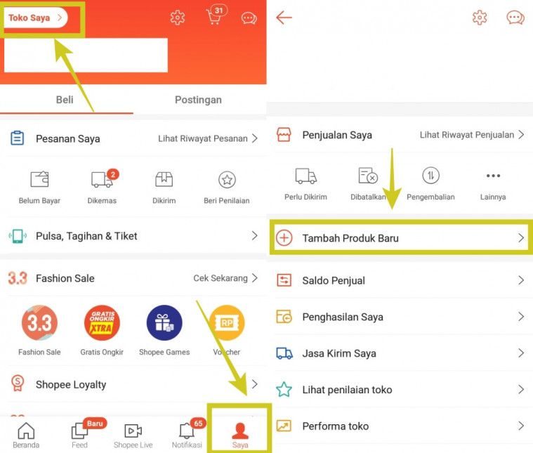 Rahasia Sukses Buka Toko di Shopee: Panduan Lengkap Dari UMKM hingga Strategi Digital