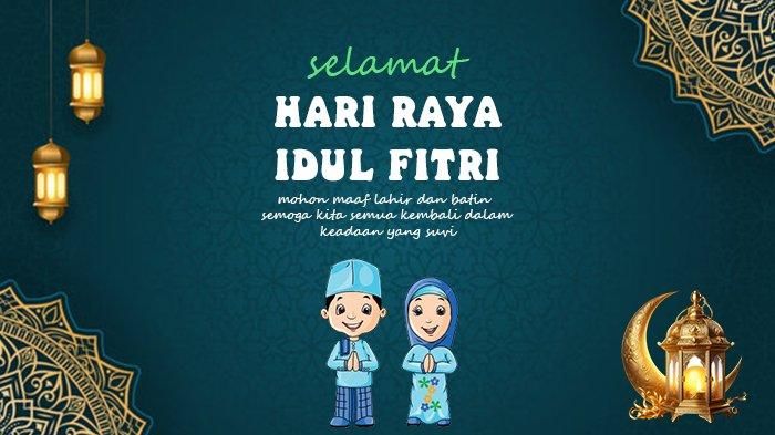 Raih Kebahagiaan di Hari Raya Idul Fitri 2026: 60+ Inspirasi Ucapan Eid Mubarak untuk Keluarga dan Sahabat
