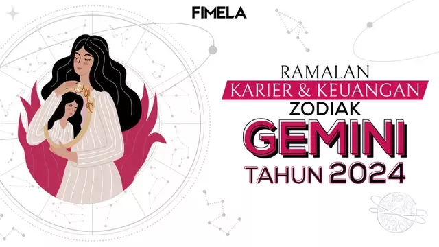 Ramalan Zodiak Gemini & Cancer 16 Maret 2026: Cinta Menggairah, Keuangan Stabil, Karier Menanjak, Kesehatan Mental Terjaga