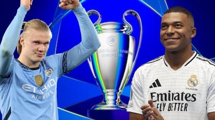 Real Madrid vs Manchester City: Klasemen, Statistik, dan Hasil Leg Pertama yang Membuat Geger