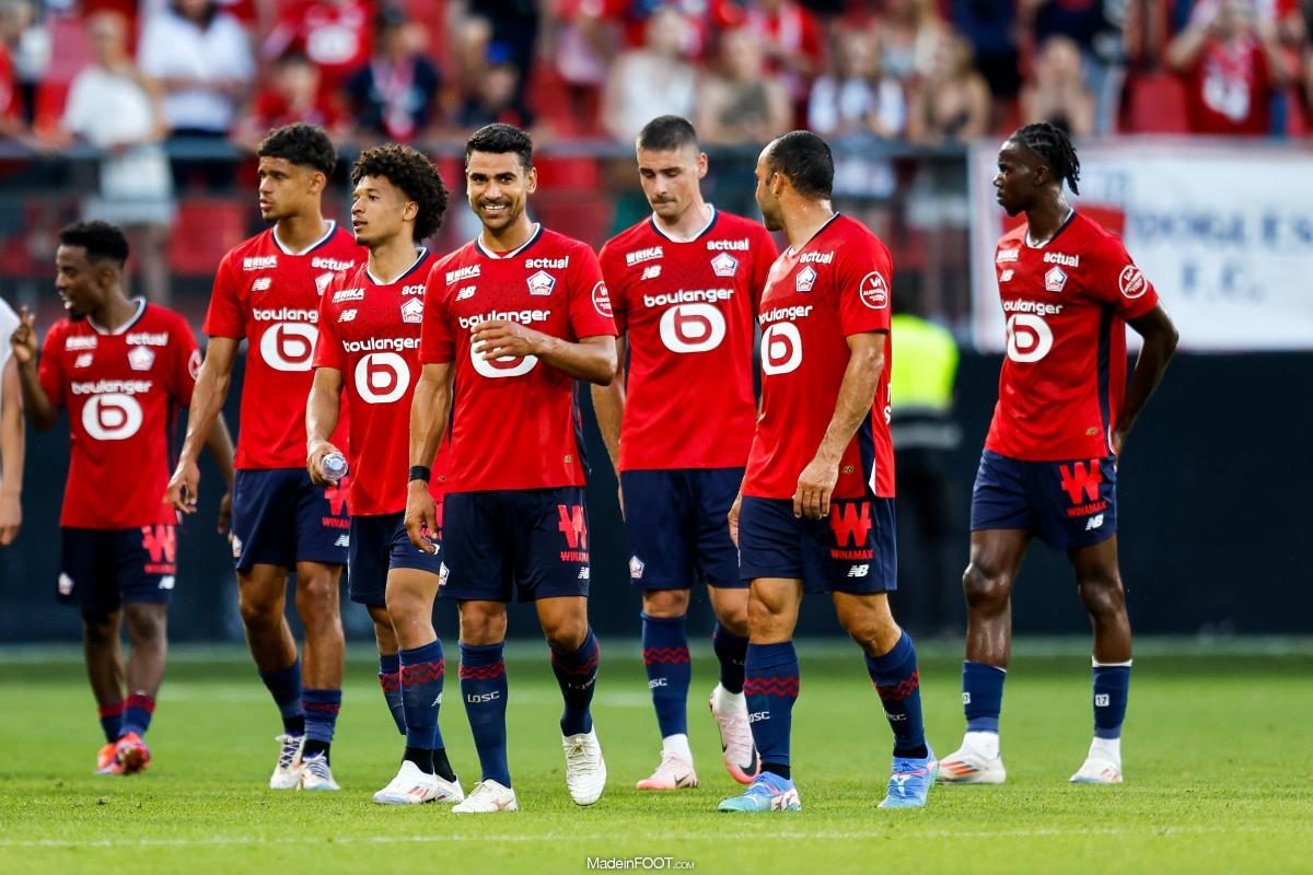 Rennes Mengamankan Kemenangan Penting atas LOSC Lille di Laga Penentu Ligue 1 2026