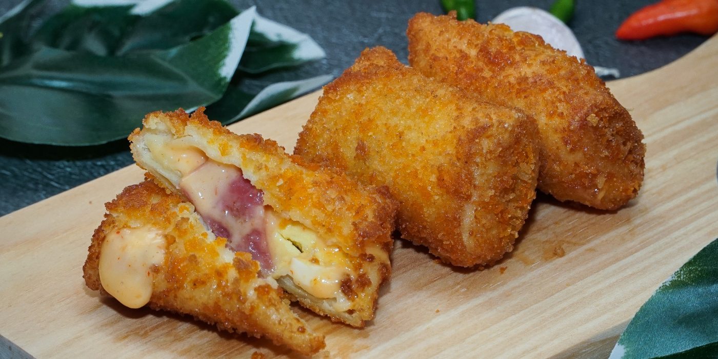 Resep High Protein Risol Mayo dengan Kulit Telur Rendah Karbo: Pilihan Sehat untuk Sarapan dan Sahur
