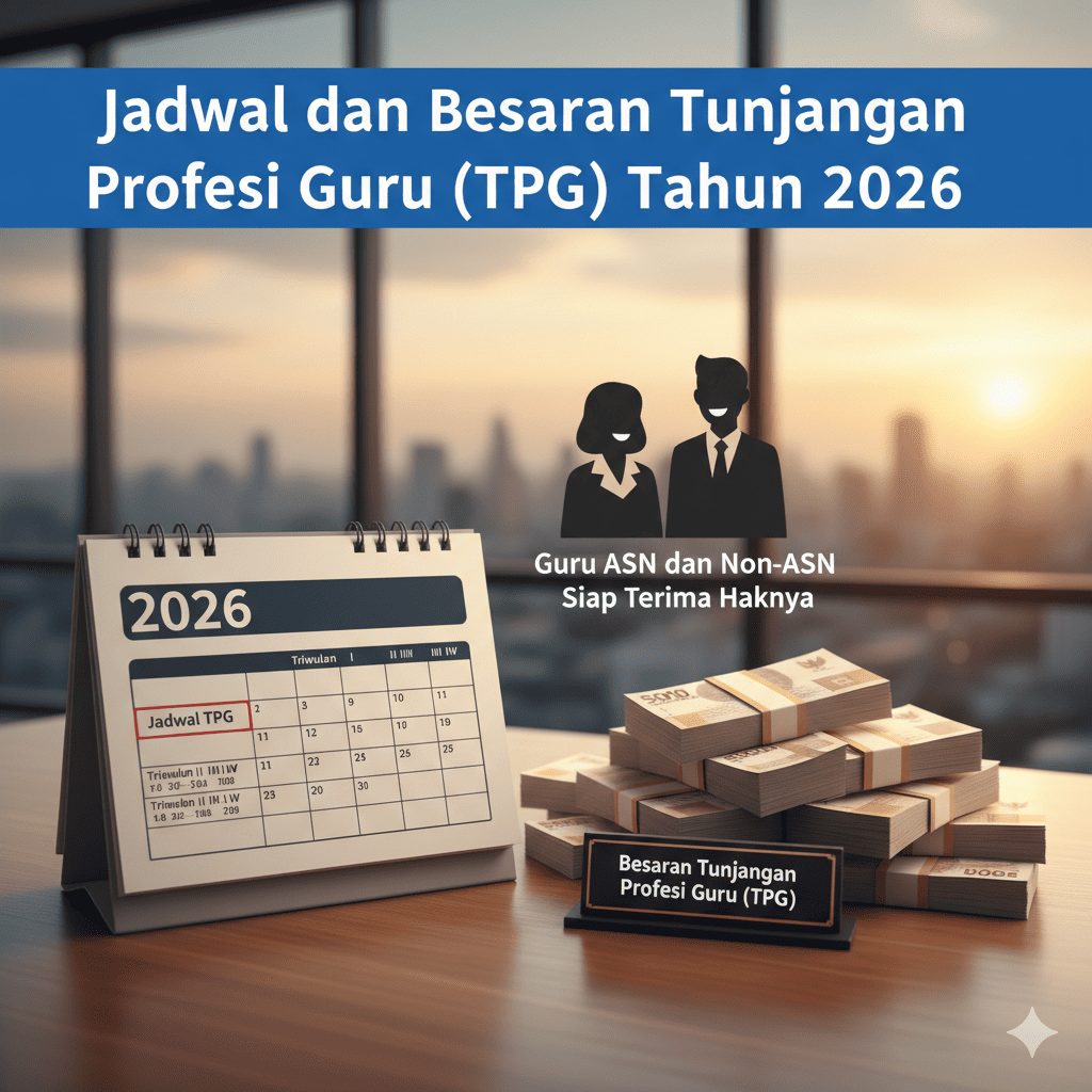 Ribuan Guru Tersendat: Aktivasi Norek Terbatas Halangi Pencairan TPG Lebaran 2026