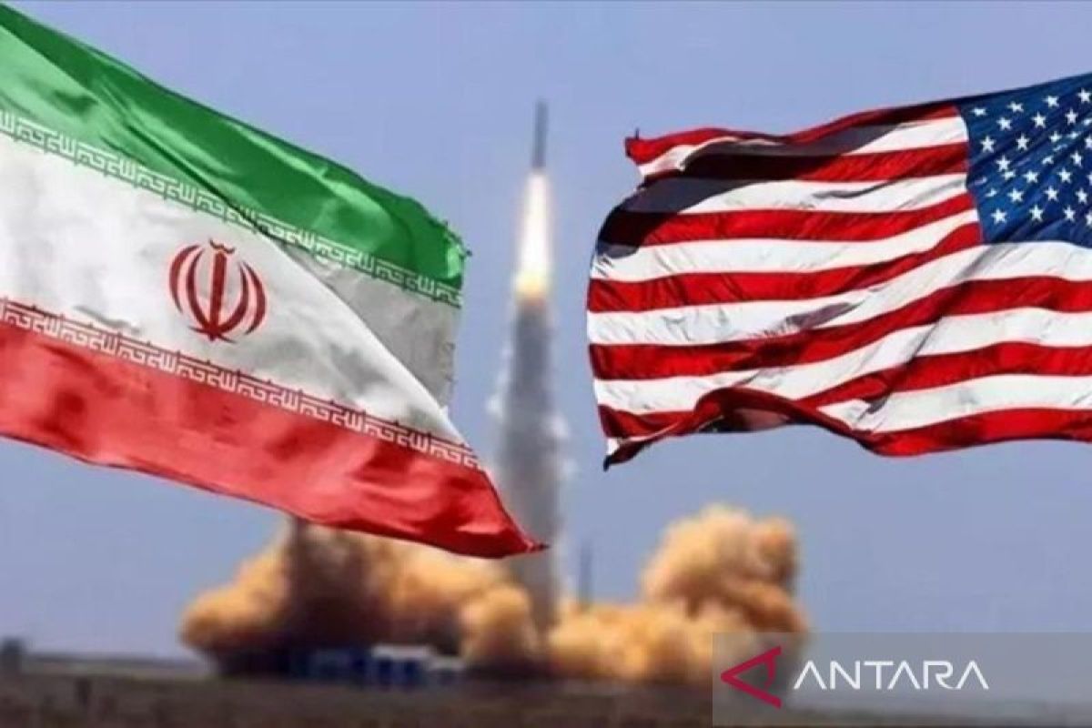 Serangan Drone Iran ke Hotel Dekat Kedubes AS di Irak Picu Ketegangan Regional