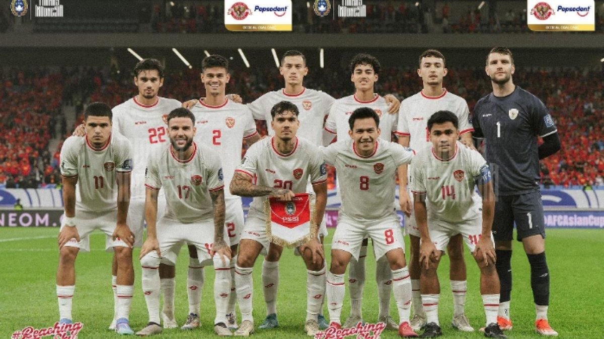 Sinyal A1 Timnas Indonesia Siap Naturalisasi dengan Investasi Rp382,40 Miliar, Kunci Kebangkitan Garuda di FIFA Series 2026