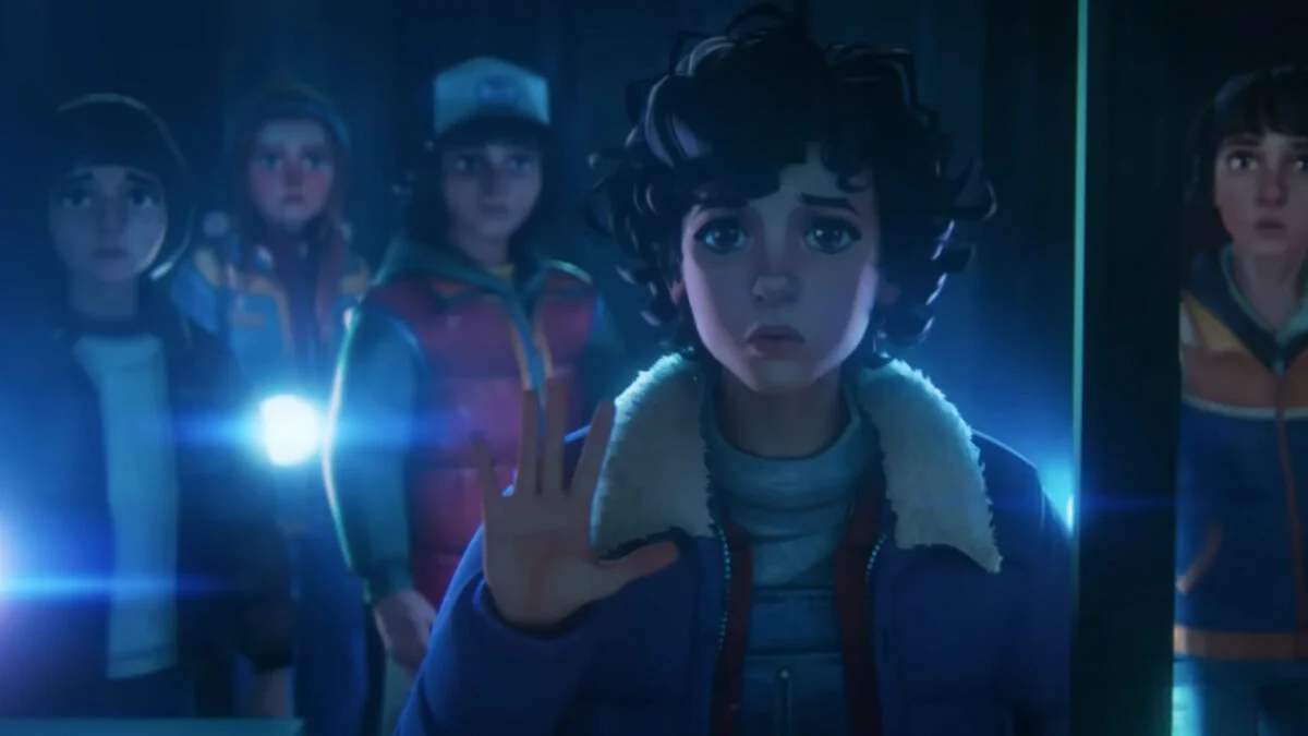 Spin‑Off Animasi Stranger Things ‘Tales from ’85’: Trailer Mengguncang Fans, Sementara Game ‘Stranger Than Heaven’ Siap Mengubah Sejarah Gaming