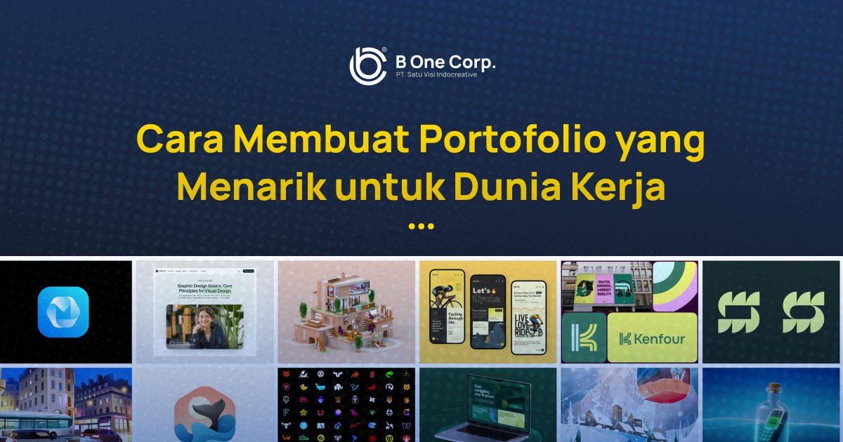 Strategi Membuat Portofolio LinkedIn yang Menarik: Pelajaran dari Transformasi Portofolio Bisnis Telkom