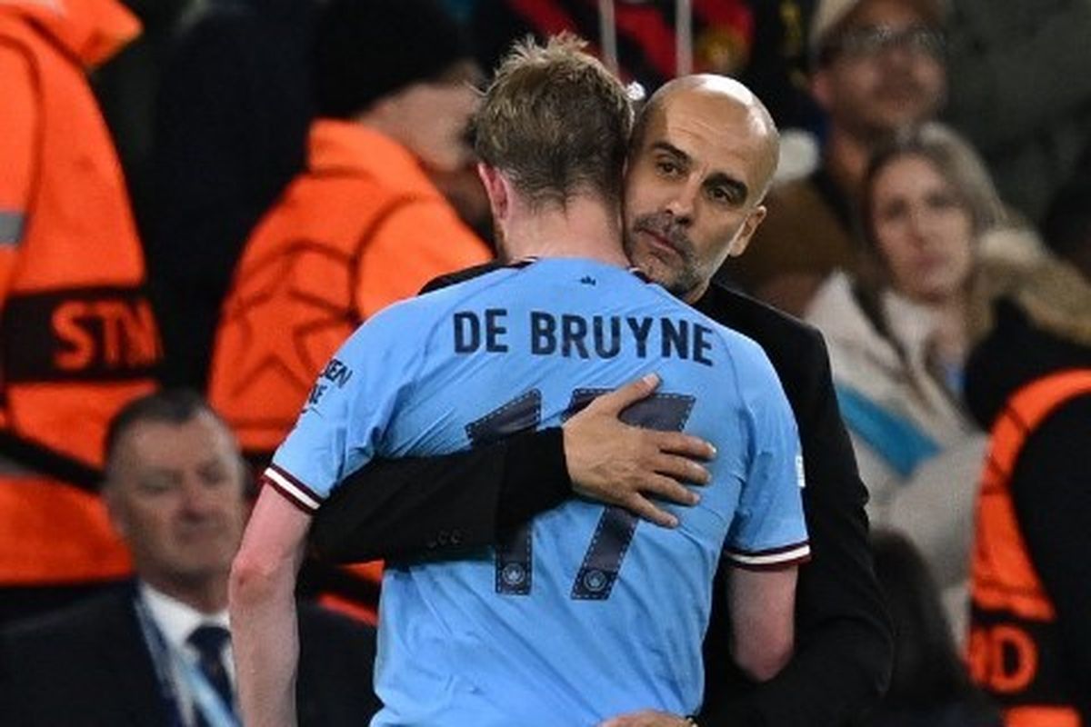 Strategi Pep Guardiola: Bagaimana Manchester City Akan Membalikkan Defisit 3 Gol melawan Real Madrid