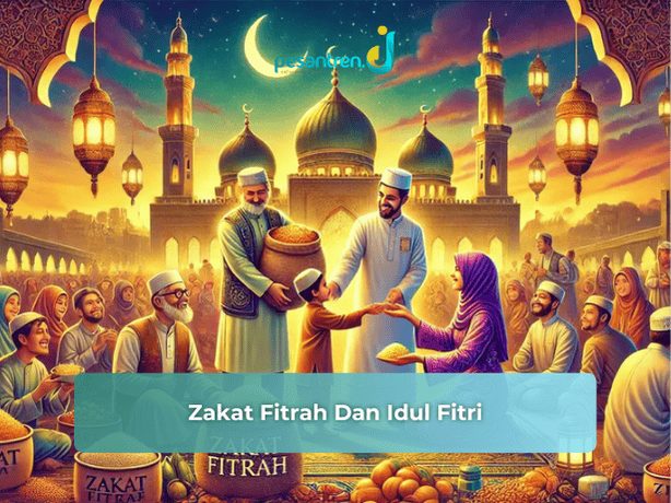 Terungkap! Bolehkah Bayar Zakat Fitrah Setelah Idul Fitri? Ini Penjelasannya