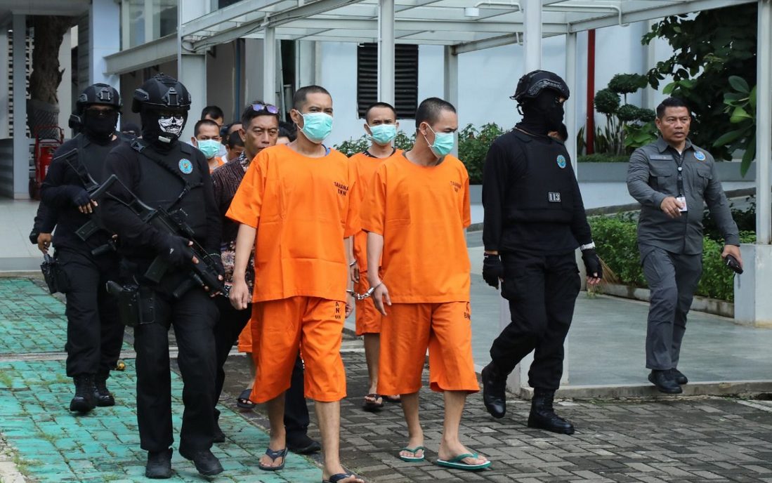 Terungkap! Kurir Narkoba Medan-Jakarta Tersangkut dalam Jaringan Judi Online Kamboja, Sabu Tersembunyi di Ban Pajero