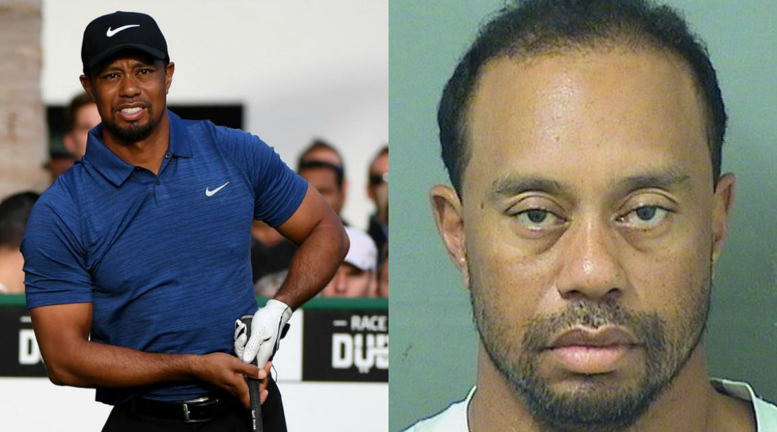 Tiger Woods Bebas! Kasus DUI yang Mengguncang Dunia Golf Akhirnya Terungkap
