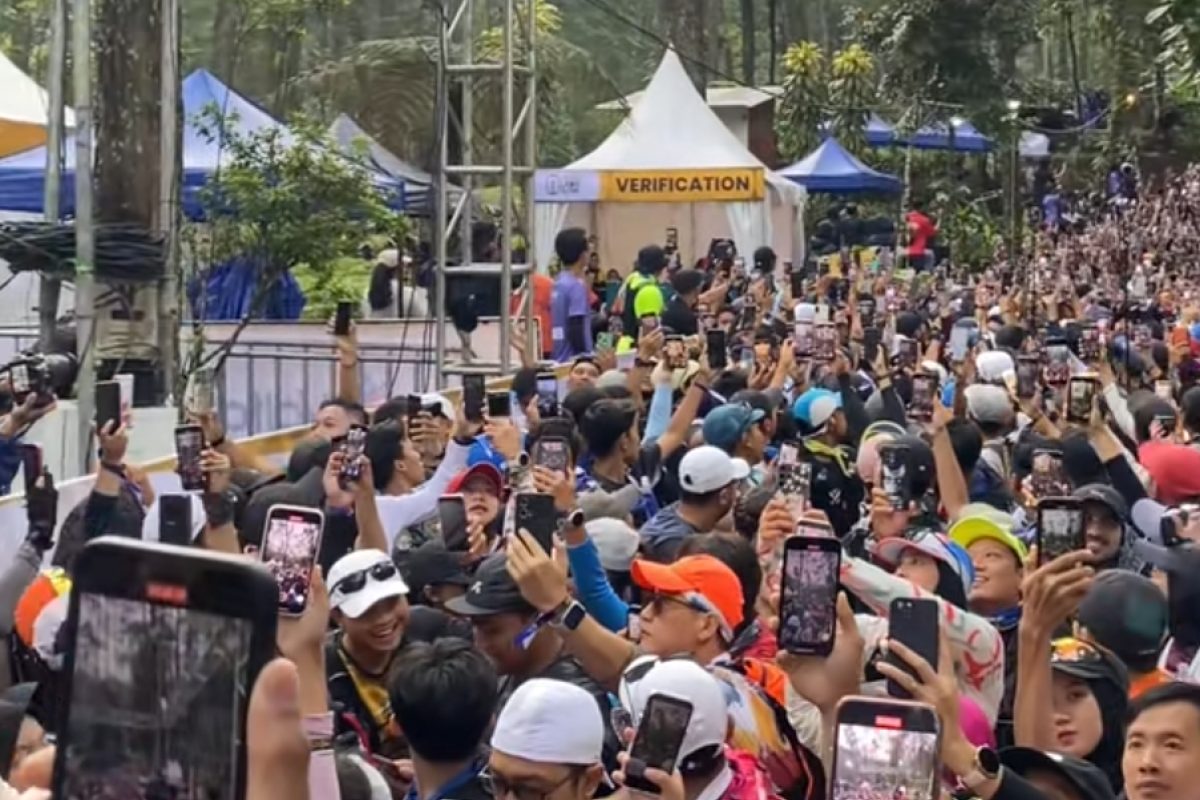 Tragis! Pelari Bekasi Meninggal Akibat Kelelahan pada Trail Run Lebarun Sentul Ultra
