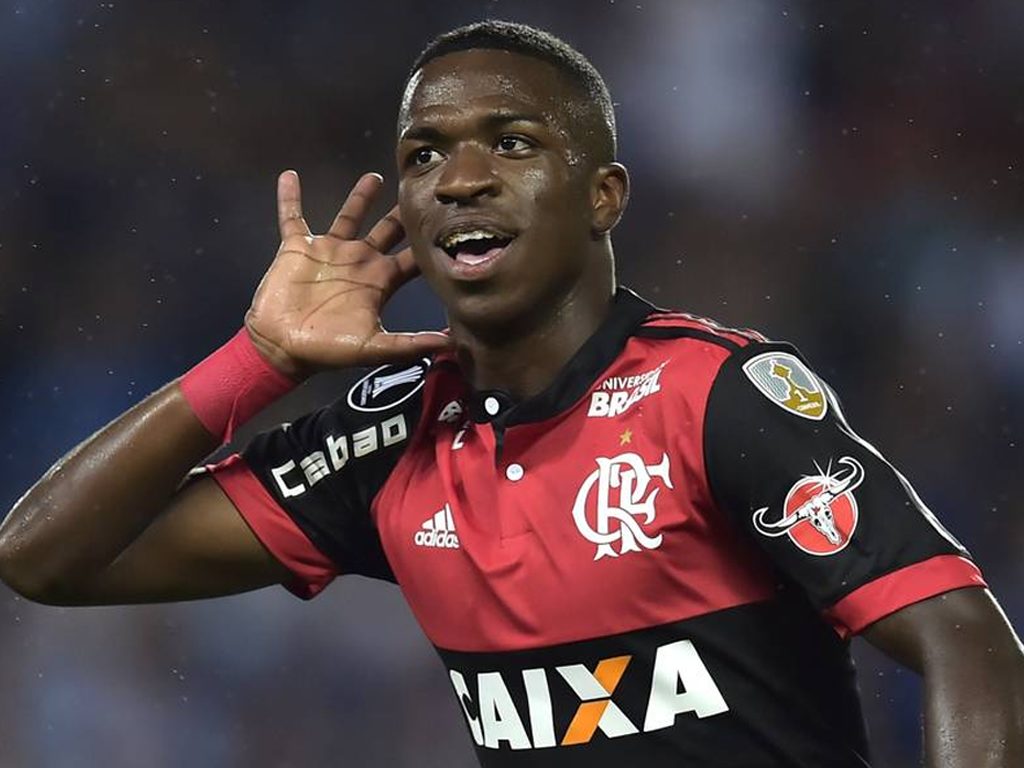 Vinícius Júnior Bikin Geger: Dari Flamengo ke Puncak Real Madrid, Bagaimana Bintang Brasil Ini Mengubah Dinamika Liga