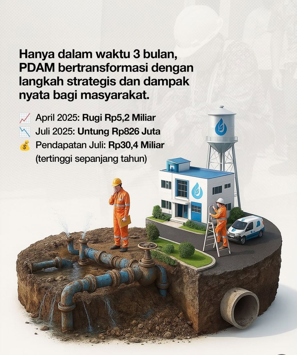 Wintermar Rugi Besar di 2025, Pendapatan Turun Drastis Sementara Kompetitor Catat Laba Tinggi