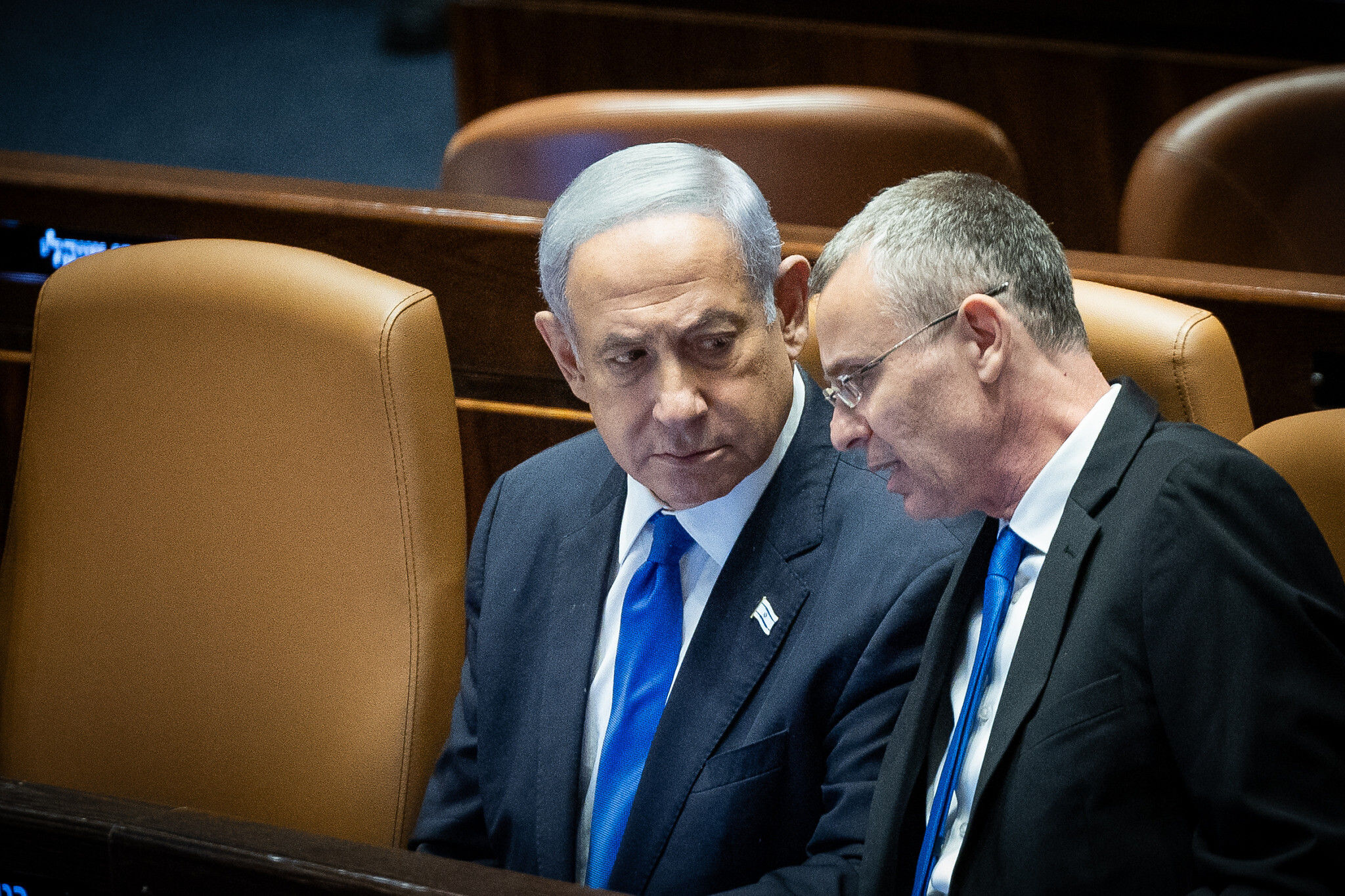 Yariv Levin: Dari Dugaan Interim PM hingga Rekomendasi Pengampunan Netanyahu, Apa Sebenarnya?