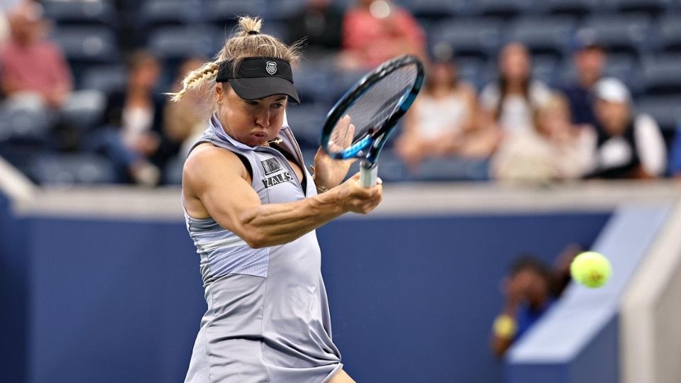 Yulia Putintseva Siap Menggebrak Charleston Open: Harapan Besar di Tanah Amerika