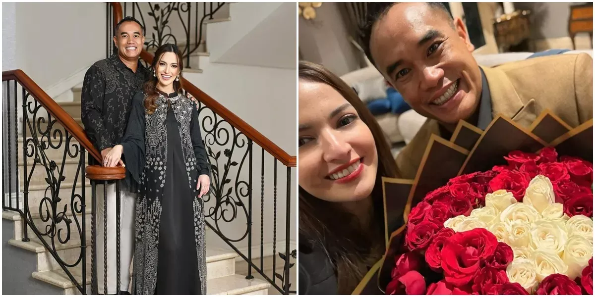 16 Tahun Bersama: Pelajaran Cinta Nia Ramadhani & Ardi Bakrie yang Menginspirasi