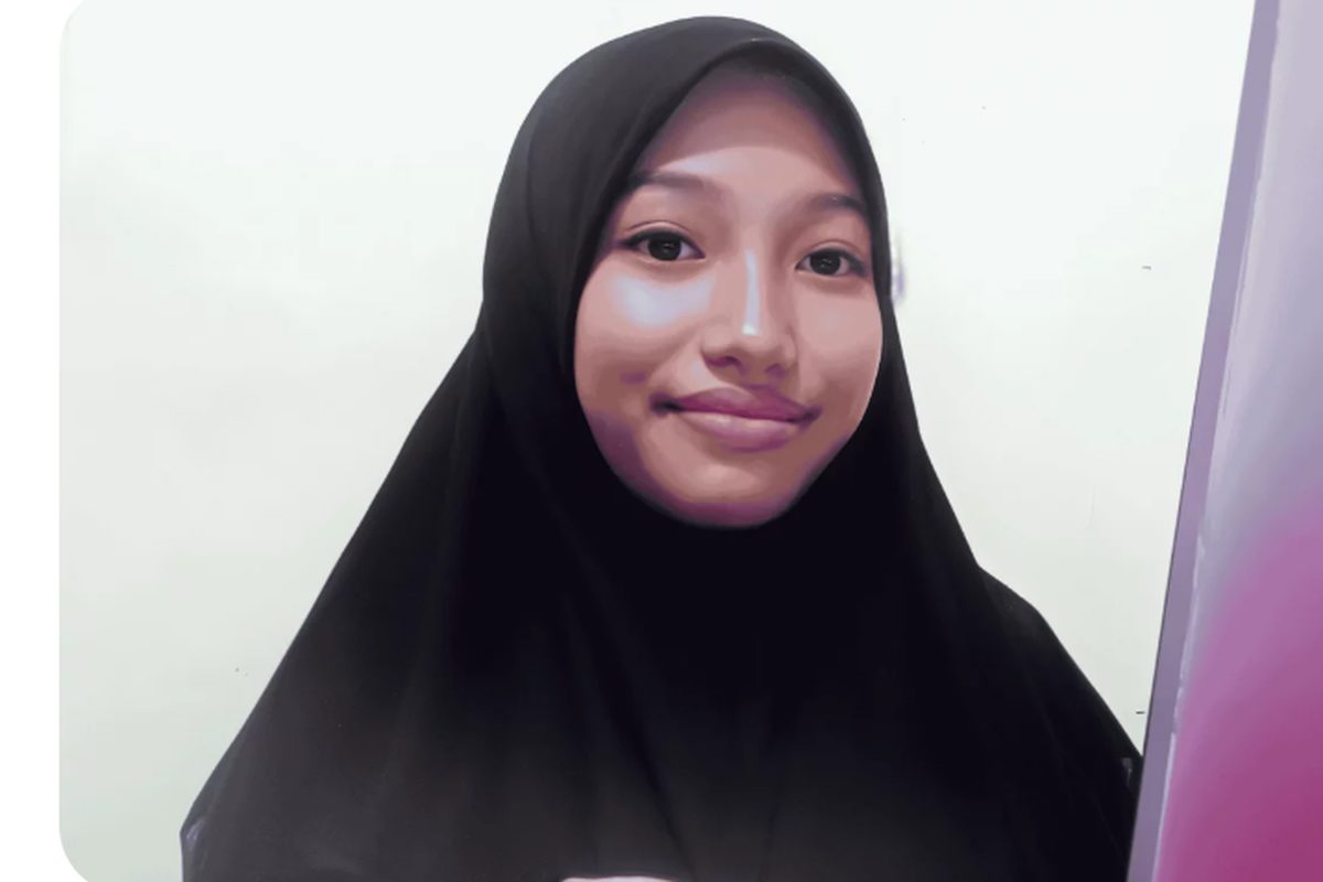 Alvira Nur Azizah, Mahasiswa Termuda Unair di Usia 14 Tahun: Prestasi Luar Biasa lewat SNBP 2026