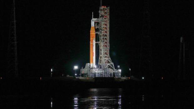 Artemis II: Misi Bersejarah NASA yang Membuka Jalan Manusia Kembali ke Bulan