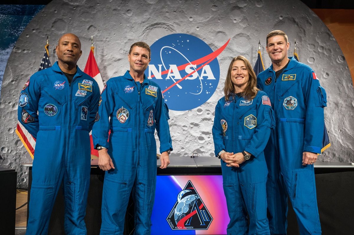 Artemis II Terbang ke Bulan: Fakta Lengkap Peluncuran Berawak Pertama NASA dalam 50 Tahun