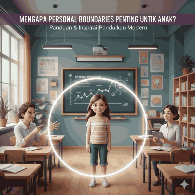 Batas Diri di Era Digital: Mengapa Personal Boundaries Penting dan Bagaimana Meta Menetapkan Batas Usia Pengguna