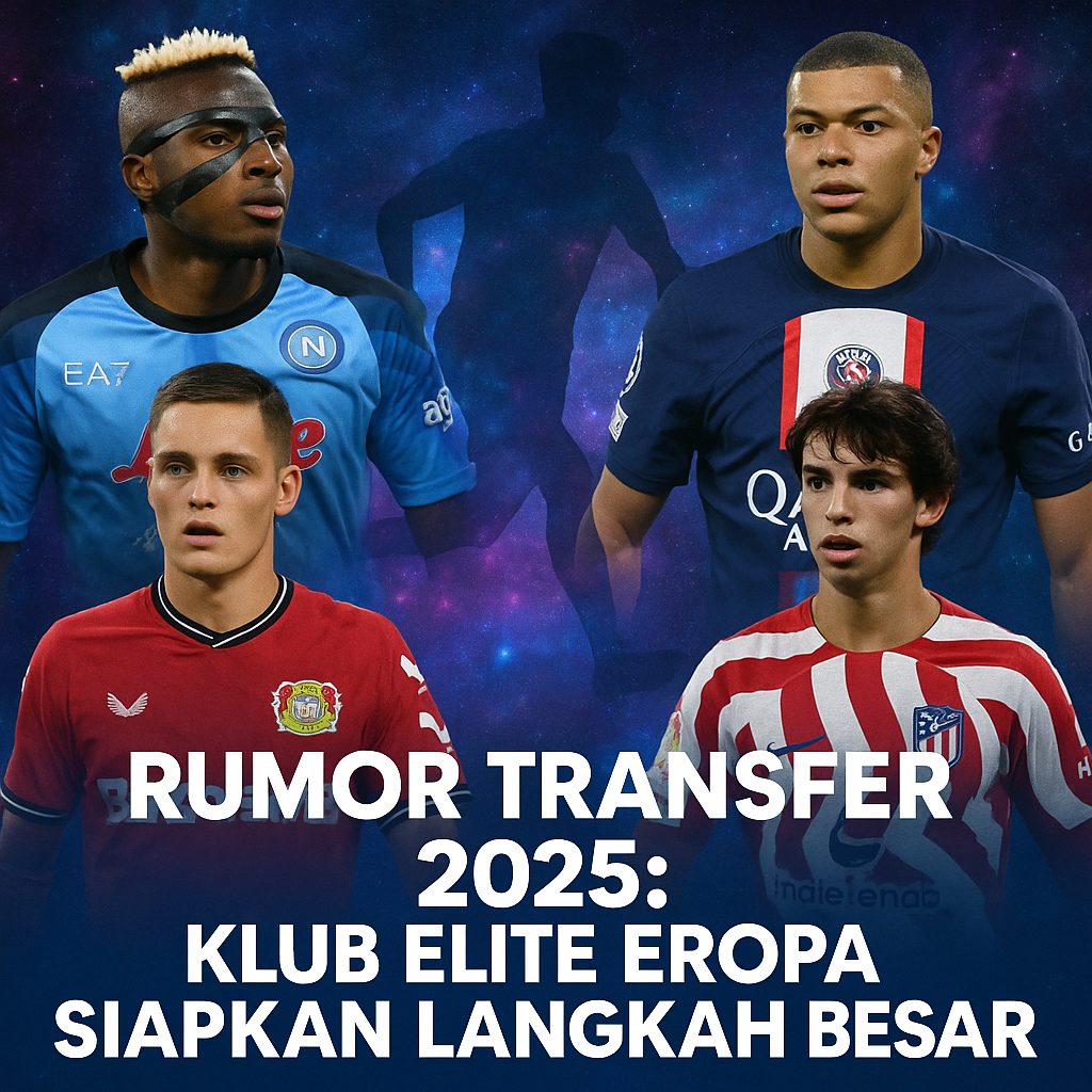 Brentford Gencarkan Strategi Baru: Sponsor Besar, Persiapan Laga Besar, dan Rumor Transfer Mengguncang Premier League