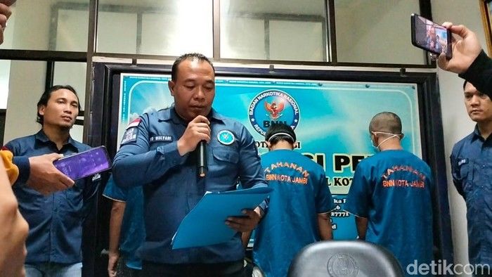 Buronan Kasus Sabu 58 Kg: Ciri-ciri, Jejak, dan Upaya Penangkapan Polda Jambi