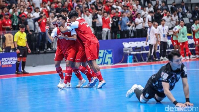 Daftar Resmi 14 Pemain Timnas Futsal Indonesia untuk Piala AFF 2026: Siapa yang Masuk dan Siapa yang Terlewat?