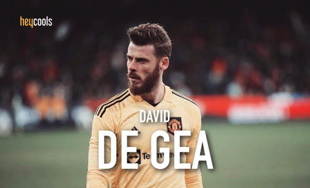 David de Gea: Dari Penjaga Gawang Legendaris hingga Tantangan Baru di Era Modern
