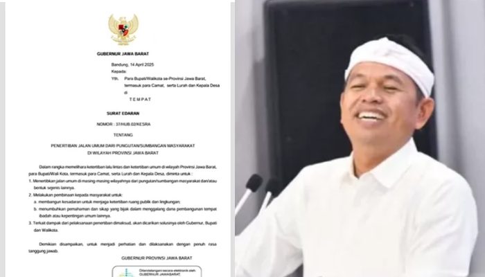 Dedi Mulyadi Tegas Larang Pungli di Jembatan Cirahong, Penjagaan 30 Tahun Dihentikan