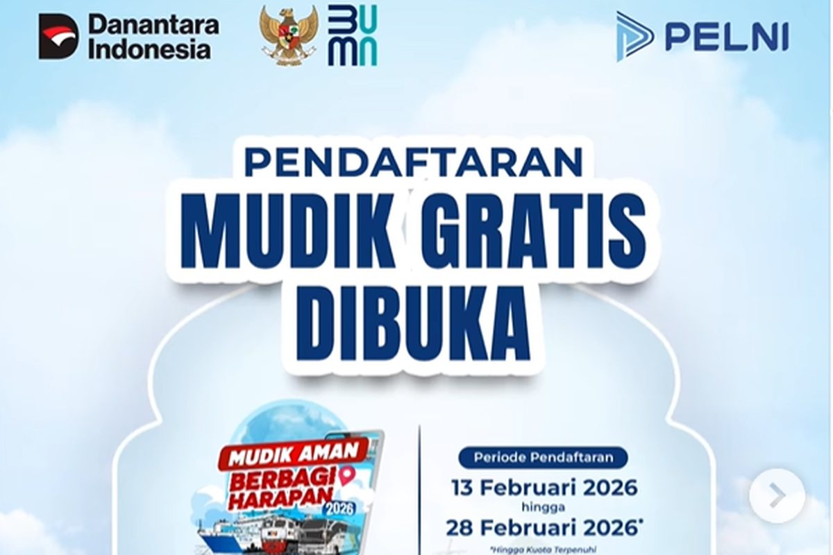Diskon Tiket Pelni Lebaran 2026 Melonjak Tajam, Melewati Prediksi Awal