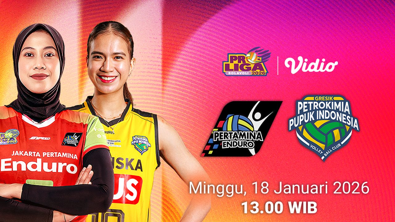 DNA Menang Jadi Kebiasaan: Gresik Phonska Dominasi Final Four Proliga 2026, Pelatih Percaya Diri Luar Biasa!