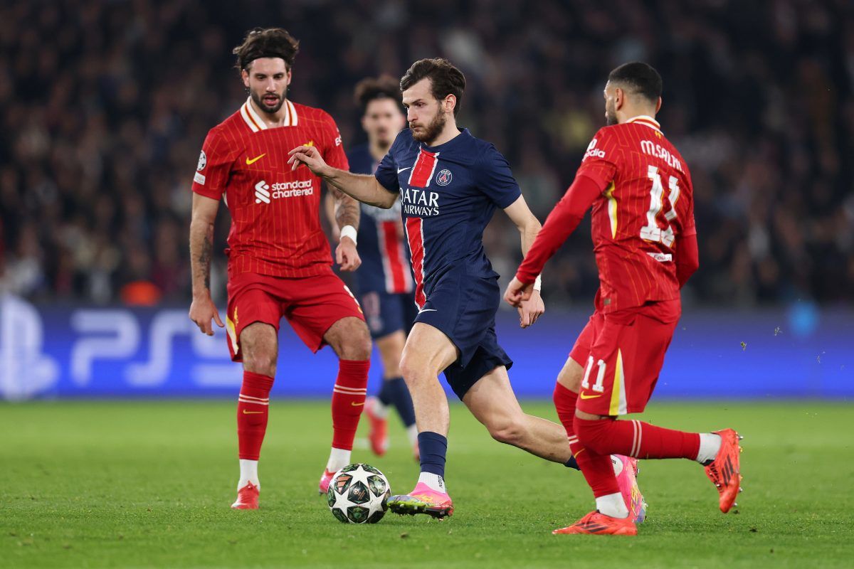 Drama Champions League: PSG vs Liverpool di Parc des Princes, Slot Siapkan 4 Perubahan dan Salah Dipertimbangkan