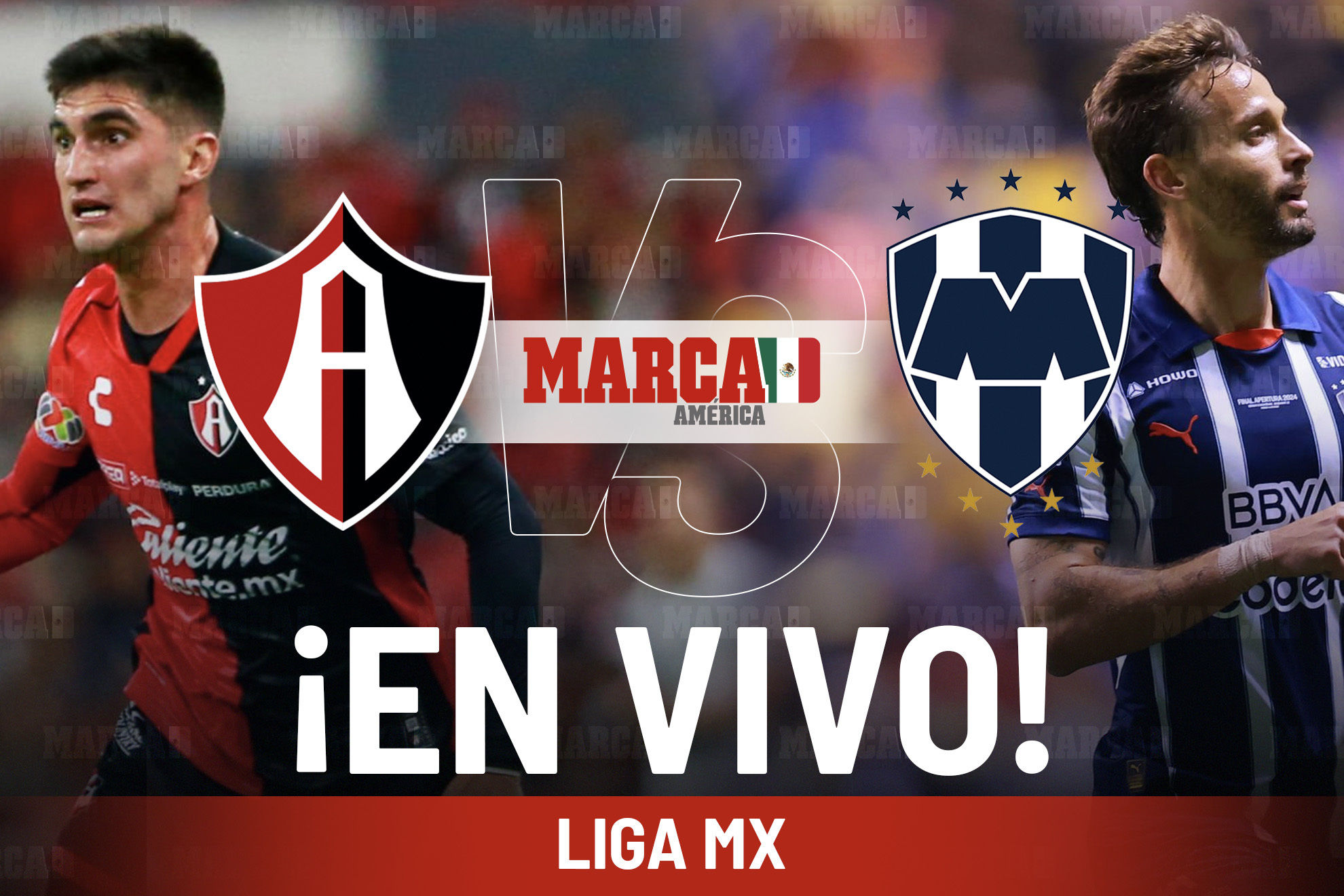 Drama di Jual Beli dan Duel Lapangan: Atlas vs Monterrey Siap Guncang Liga MX 2026