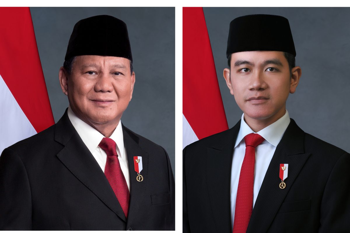 Empat F-16 dan Dua T-50 Mengawal Presiden Prabowo ke Magelang, Simbol Kejayaan HUT ke‑80 TNI AU