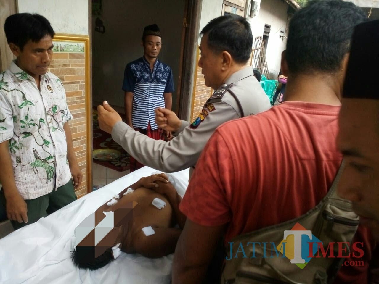 Empat Pekerja Konstruksi Jagakarsa Tewas Tersengat Listrik, Polisi Siapkan Pemeriksaan Kepemilikan Gedung