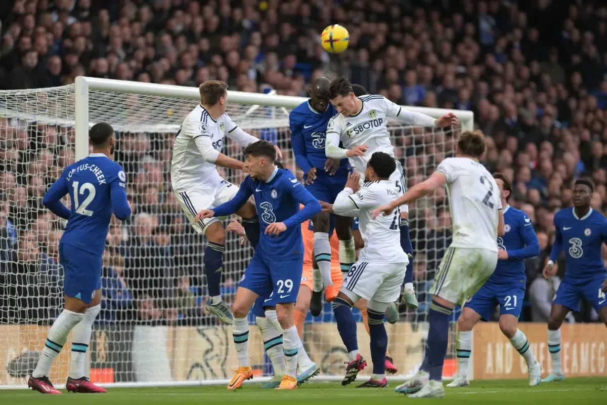 FA Cup 2026: Manchester City vs Southampton & Chelsea vs Leeds Siap Guncang Wembley di Semifinal