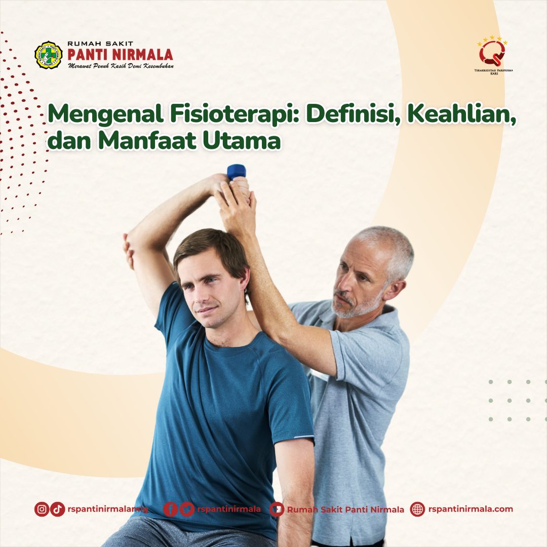 Fisioterapi: Apa Itu, Manfaat, dan Kapan Anda Membutuhkannya?
