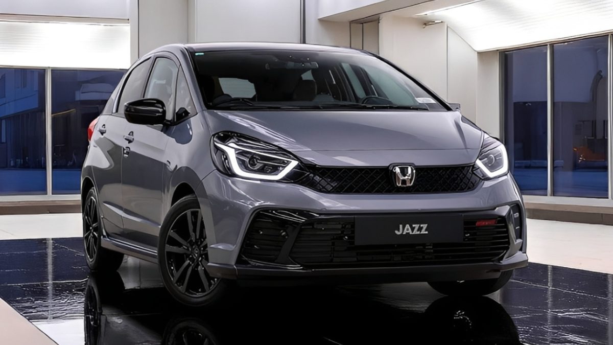 Honda Jazz 2026: Desain Sporty, Teknologi LED, dan Harga Terjangkau Bikin Primadona di Pasar Indonesia