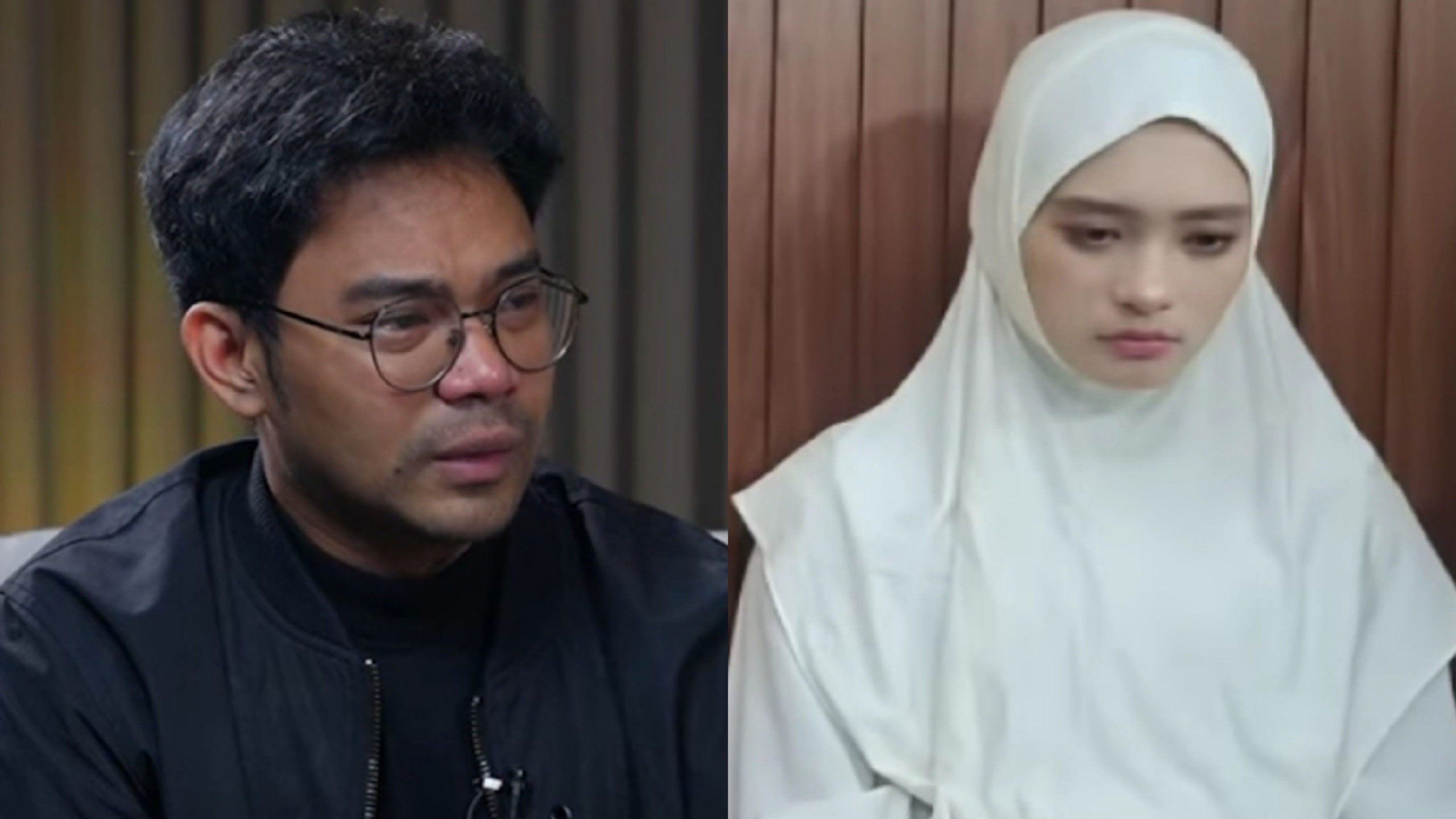 Inara Rusli Dirawat Karena Sakit Perut, Reaksi Santai Insanul Fahmi Bikin Heboh