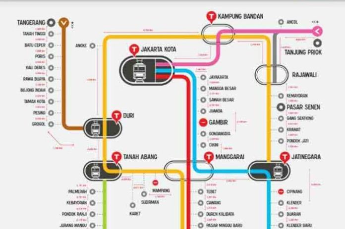 Info KRL Terbaru: Rute Bekasi Timur Kembali Normal Setelah Evakuasi KRL Kecelakaan Selesai