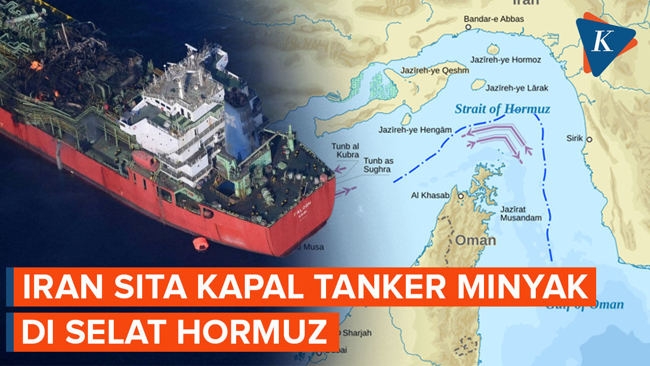 Iran Goyang Kekuatan AS di Selat Hormuz: Drone ‘Nyamuk’ Membuka Jalan Perdamaian
