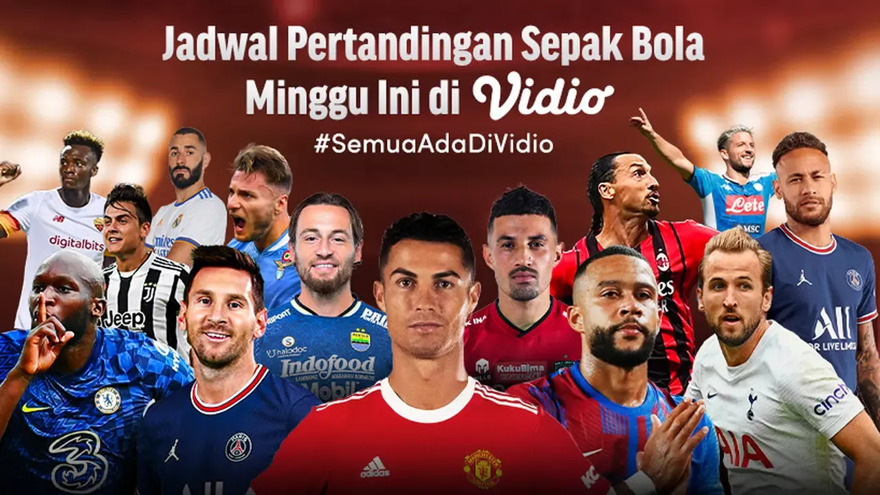 Jadwal Bola Malam Ini 22-23 April 2026: Semua Pertandingan Besar, Siapa yang Akan Tampil, dan Cara Nontonnya