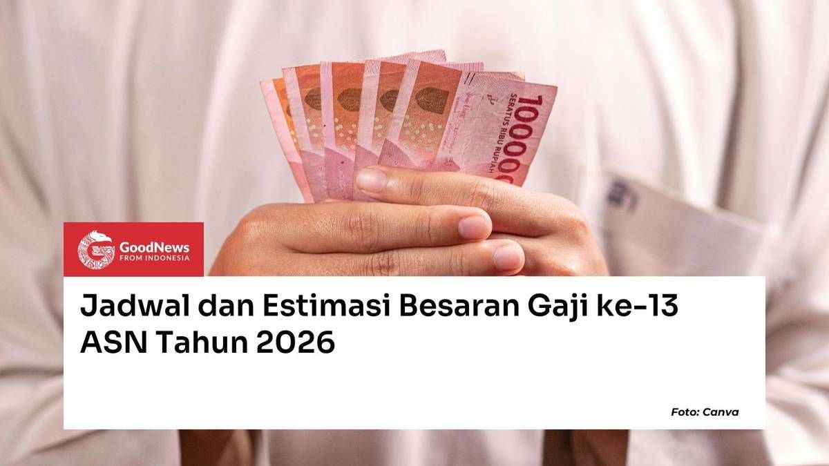 Jadwal dan Besaran Gaji Ke-13 PNS 2026: Apa yang Harus Diketahui Aparatur Negara