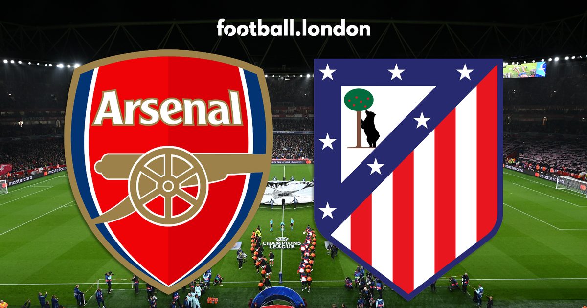 Jadwal Semifinal Liga Europa: Duel Panas Atletico Madrid vs Arsenal FC