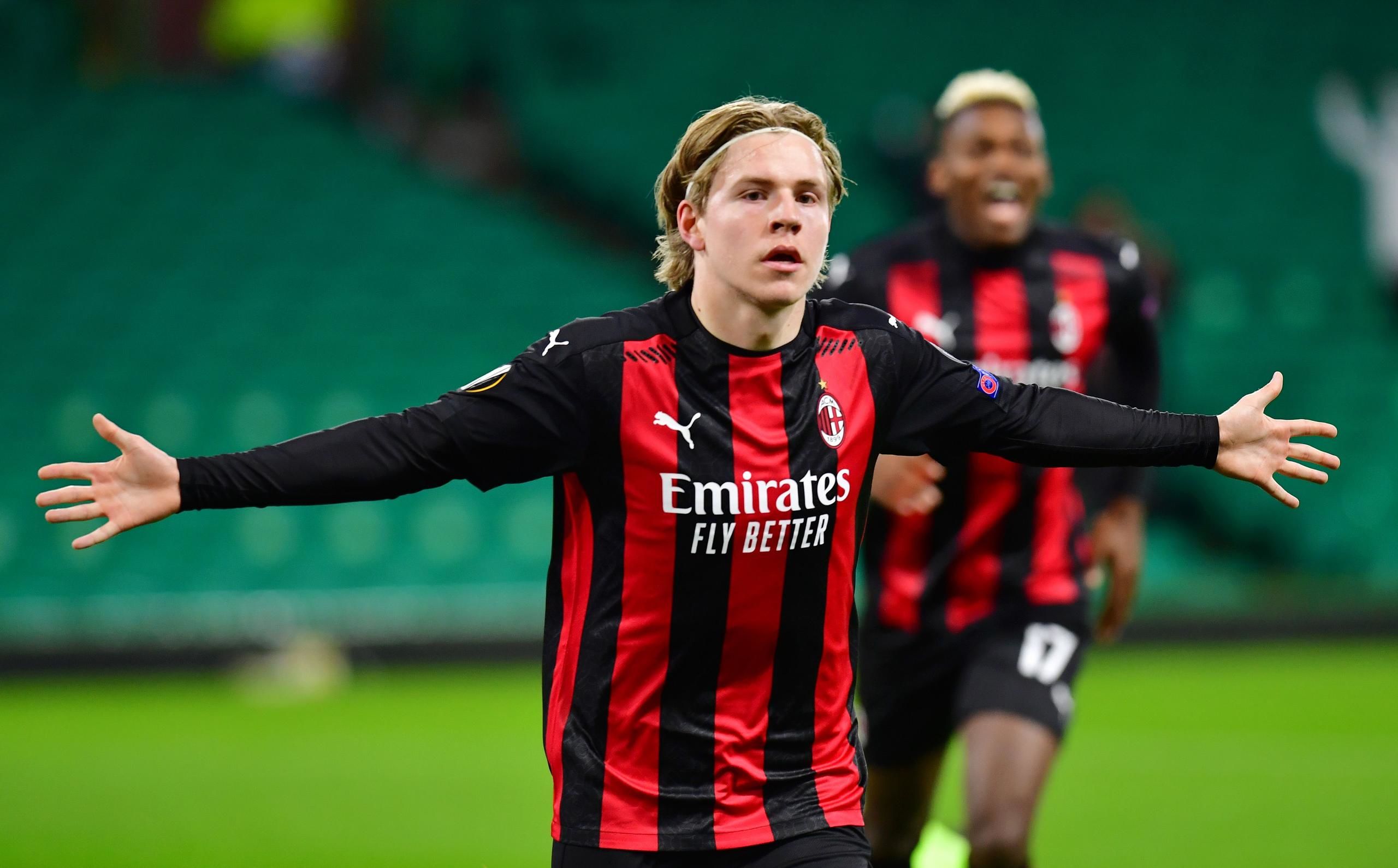 Jens Petter Hauge Bawa Bodø/Glimt Menjadi Bintang Eliteserien dan Siap Guncang Panggung Dunia