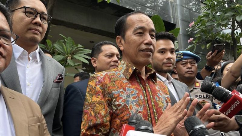 JK Tegaskan Tak Didanai Rp5 Miliar, Klaim Saksi Roy Suryo Siap Buktikan di Pengadilan